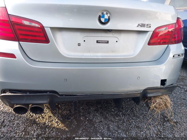Продажа на аукционе авто 2013 Bmw M5, vin: WBSFV9C53DD096625, номер лота: 44569707
