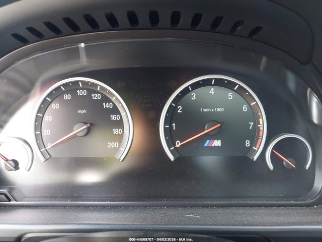 Продажа на аукционе авто 2013 Bmw M5, vin: WBSFV9C53DD096625, номер лота: 44569707