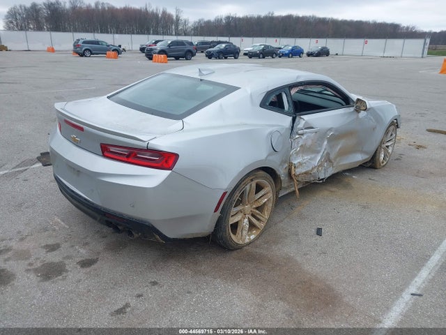 Продажа на аукционе авто 2016 Chevrolet Camaro 2lt, vin: 1G1FD1RS8G0144620, номер лота: 44569715