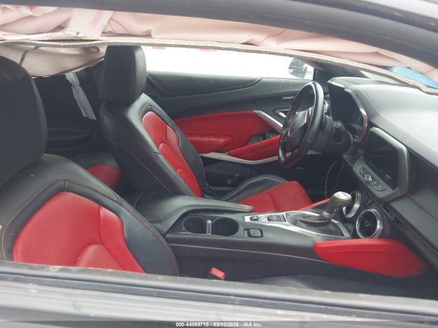 Продажа на аукционе авто 2016 Chevrolet Camaro 2lt, vin: 1G1FD1RS8G0144620, номер лота: 44569715