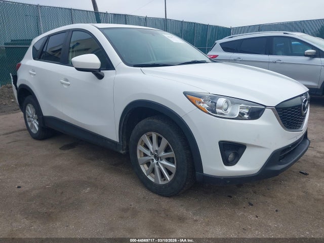 2013 MAZDA CX-5 JM3KE4CE8D0129075