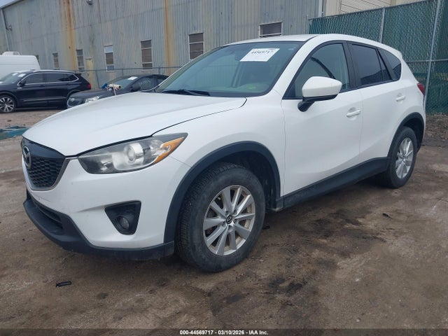 2013 MAZDA CX-5 JM3KE4CE8D0129075 Photo 1
