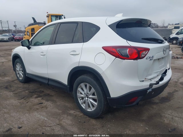 2013 MAZDA CX-5 JM3KE4CE8D0129075 Photo 2