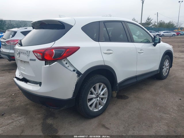2013 MAZDA CX-5 JM3KE4CE8D0129075 Photo 3