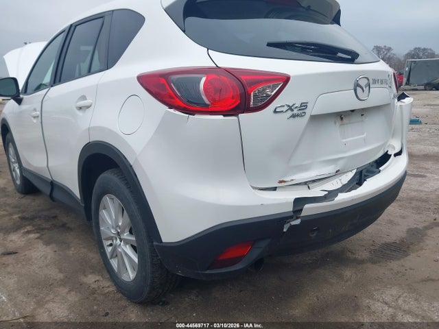 2013 MAZDA CX-5 JM3KE4CE8D0129075 Photo 5