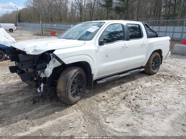 Nissan Frontier Sv 4x2 2023 1N6ED1EJ7PN630674 Image 34