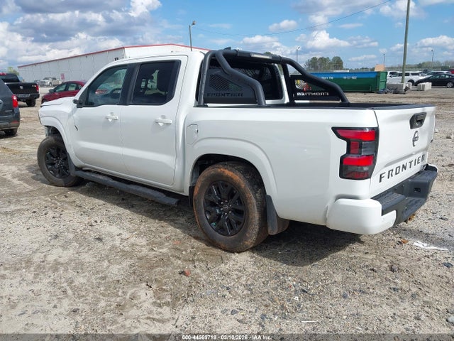 Nissan Frontier Sv 4x2 2023 1N6ED1EJ7PN630674 Image 35
