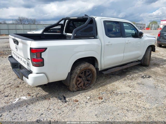 Nissan Frontier Sv 4x2 2023 1N6ED1EJ7PN630674 Image 36