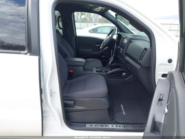 Nissan Frontier Sv 4x2 2023 1N6ED1EJ7PN630674 Image 37