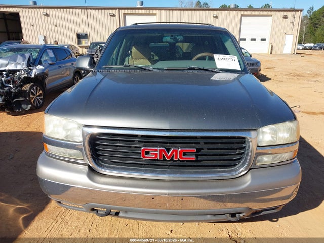 Aukcja sprzedaży 2000 Gmc Yukon Xl 1500 Slt, vin: 3GKFK16T3YG107583, numer aukcji: 44569721