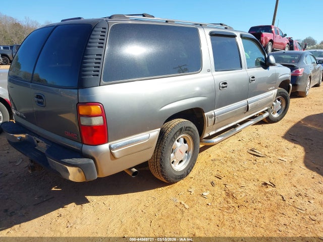Aukcja sprzedaży 2000 Gmc Yukon Xl 1500 Slt, vin: 3GKFK16T3YG107583, numer aukcji: 44569721