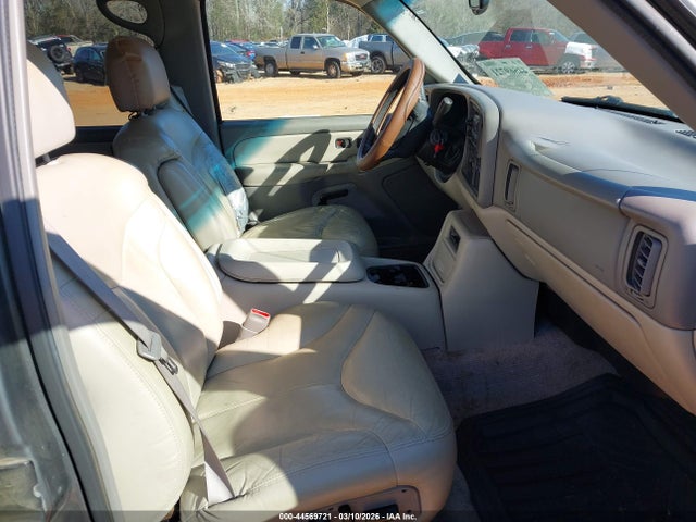 Aukcja sprzedaży 2000 Gmc Yukon Xl 1500 Slt, vin: 3GKFK16T3YG107583, numer aukcji: 44569721