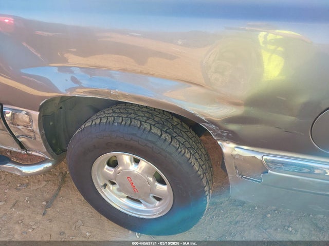 Aukcja sprzedaży 2000 Gmc Yukon Xl 1500 Slt, vin: 3GKFK16T3YG107583, numer aukcji: 44569721