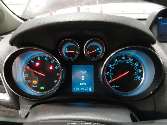 44569723 :رقم المزاد ، KL4CJ1SMXGB612392 vin ، 2016 Buick Encore Sport Touring مزاد بيع