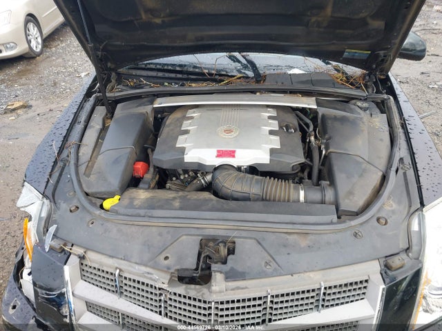 2008 CADILLAC CTS 1G6DV57V780181209 Photo 9