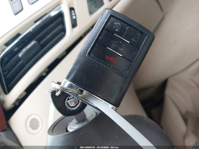 2008 CADILLAC CTS 1G6DV57V780181209 Photo 10