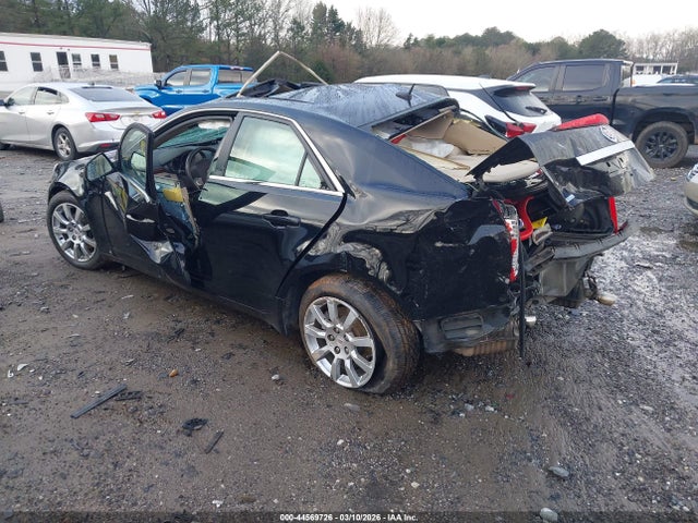 2008 CADILLAC CTS 1G6DV57V780181209 Photo 2