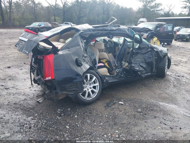 2008 CADILLAC CTS 1G6DV57V780181209 Photo 3