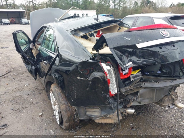 2008 CADILLAC CTS 1G6DV57V780181209 Photo 5