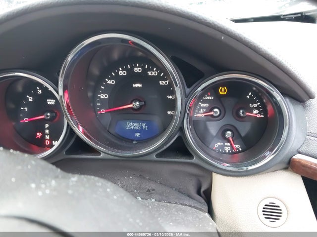 2008 CADILLAC CTS 1G6DV57V780181209 Photo 6