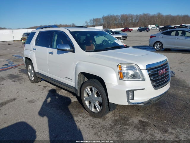 44569728 :رقم المزاد ، 2GKFLUEK8H6138122 vin ، 2017 Gmc Terrain Slt مزاد بيع