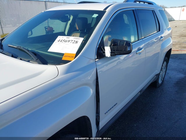 44569728 :رقم المزاد ، 2GKFLUEK8H6138122 vin ، 2017 Gmc Terrain Slt مزاد بيع