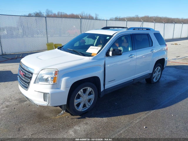 44569728 :رقم المزاد ، 2GKFLUEK8H6138122 vin ، 2017 Gmc Terrain Slt مزاد بيع