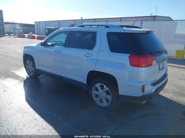 44569728 :رقم المزاد ، 2GKFLUEK8H6138122 vin ، 2017 Gmc Terrain Slt مزاد بيع