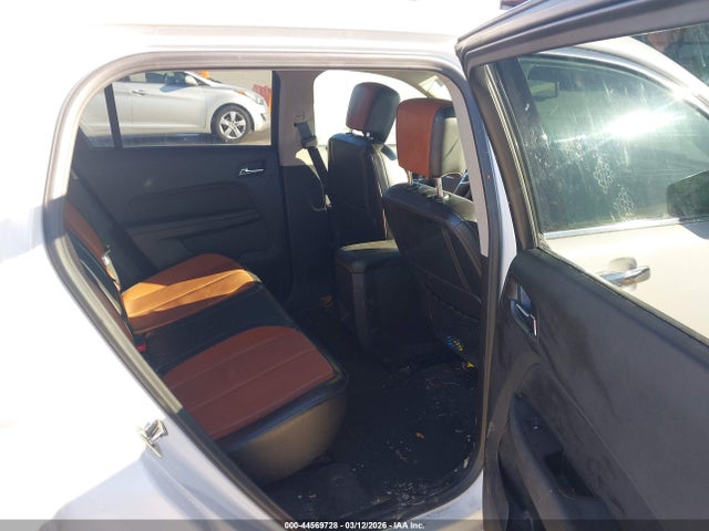 44569728 :رقم المزاد ، 2GKFLUEK8H6138122 vin ، 2017 Gmc Terrain Slt مزاد بيع