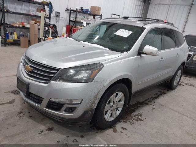 1GNKVGKD5EJ241029 Chevrolet Traverse 1lt