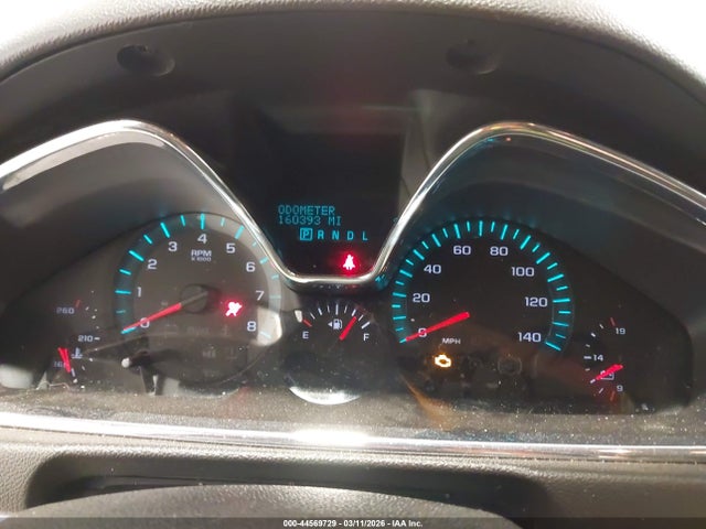 1GNKVGKD5EJ241029 Chevrolet Traverse 1lt