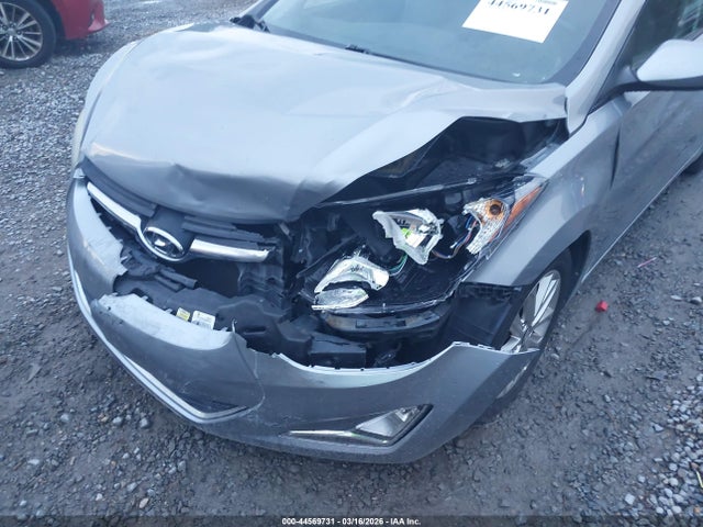 Hyundai ELANTRA SE 2015 5NPDH4AE3FH596745 Image 6