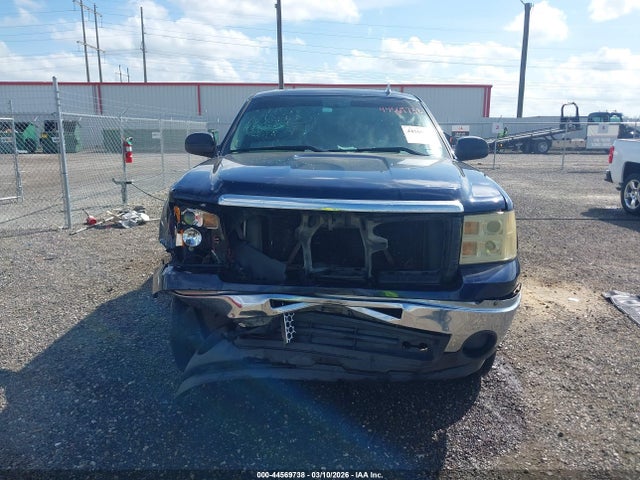 Продаж на аукціоні авто 2010 Gmc Sierra 1500 Sl, vin: 3GTRCUEA1AG232465, номер лоту: 44569738