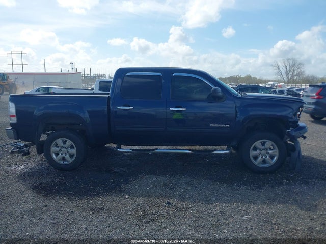Продаж на аукціоні авто 2010 Gmc Sierra 1500 Sl, vin: 3GTRCUEA1AG232465, номер лоту: 44569738