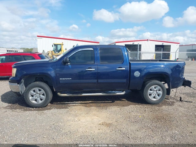 Продаж на аукціоні авто 2010 Gmc Sierra 1500 Sl, vin: 3GTRCUEA1AG232465, номер лоту: 44569738