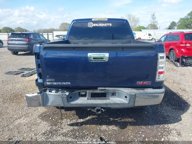 Продаж на аукціоні авто 2010 Gmc Sierra 1500 Sl, vin: 3GTRCUEA1AG232465, номер лоту: 44569738