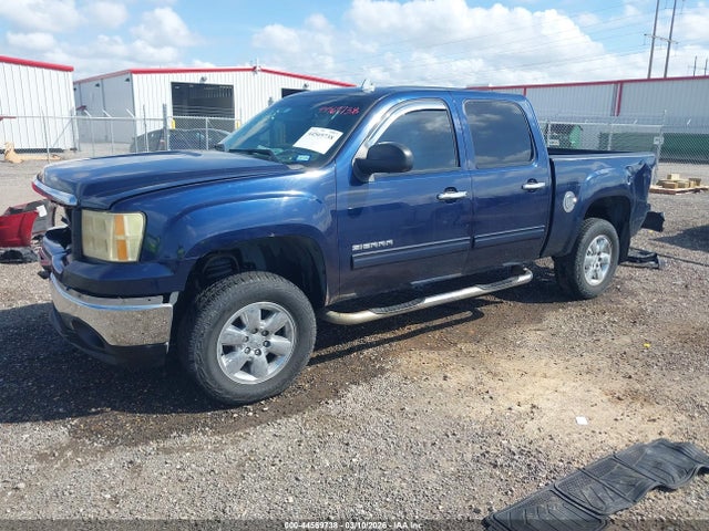 Продаж на аукціоні авто 2010 Gmc Sierra 1500 Sl, vin: 3GTRCUEA1AG232465, номер лоту: 44569738