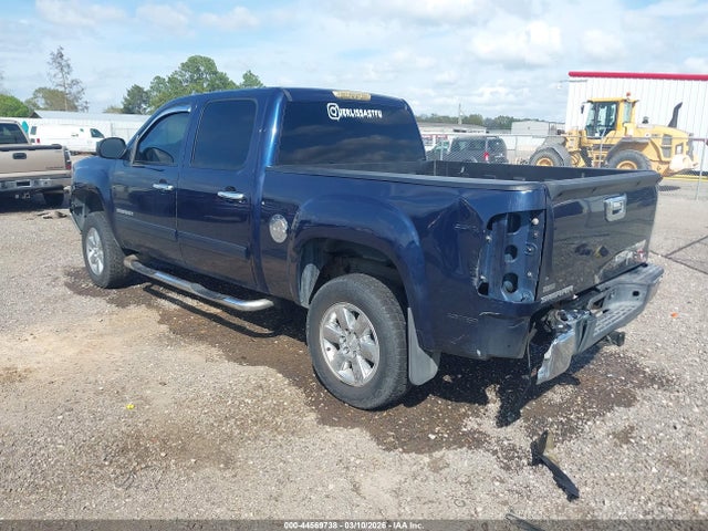 Продаж на аукціоні авто 2010 Gmc Sierra 1500 Sl, vin: 3GTRCUEA1AG232465, номер лоту: 44569738