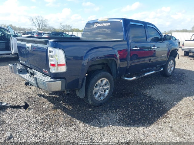 Продаж на аукціоні авто 2010 Gmc Sierra 1500 Sl, vin: 3GTRCUEA1AG232465, номер лоту: 44569738