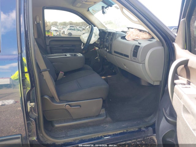 Продаж на аукціоні авто 2010 Gmc Sierra 1500 Sl, vin: 3GTRCUEA1AG232465, номер лоту: 44569738