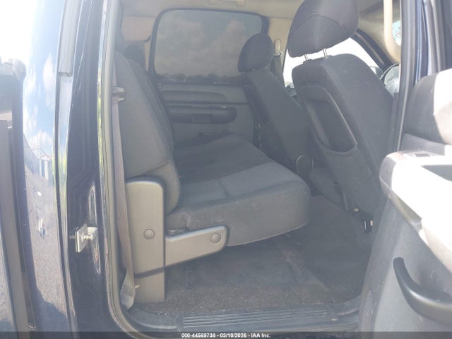 Продаж на аукціоні авто 2010 Gmc Sierra 1500 Sl, vin: 3GTRCUEA1AG232465, номер лоту: 44569738