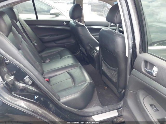 Aukcja sprzedaży 2012 Infiniti G37 Journey, vin: JN1CV6AP6CM623703, numer aukcji: 44569741