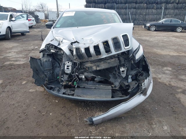 Jeep Cherokee Sport 2014 1C4PJMAB9EW166539 Image 12