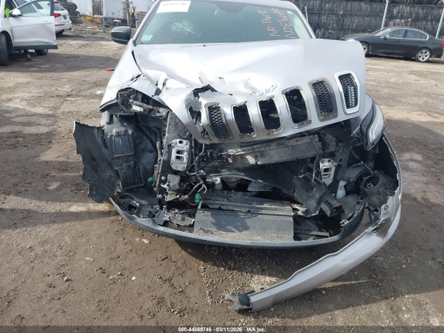 Jeep Cherokee Sport 2014 1C4PJMAB9EW166539 Image 6