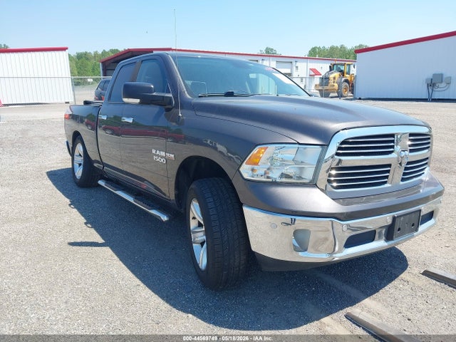 Продажа на аукционе авто 2014 Ram 1500 Big Horn, vin: 1C6RR7GT6ES254384, номер лота: 44569749