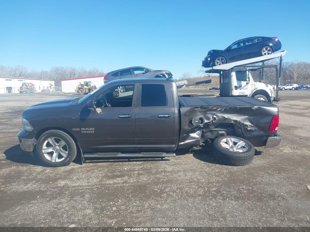 Продажа на аукционе авто 2014 Ram 1500 Big Horn, vin: 1C6RR7GT6ES254384, номер лота: 44569749