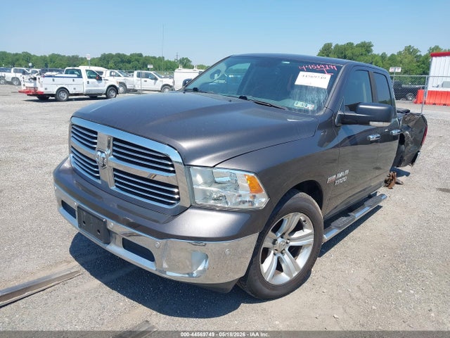 Продажа на аукционе авто 2014 Ram 1500 Big Horn, vin: 1C6RR7GT6ES254384, номер лота: 44569749