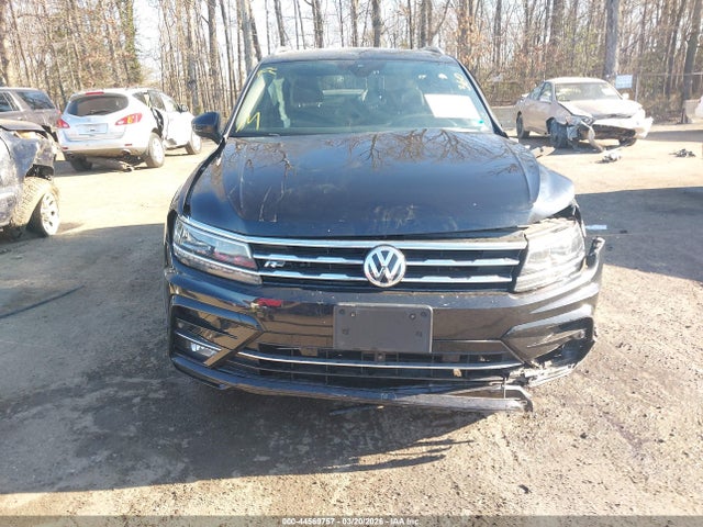 2020 VOLKSWAGEN TIGUAN 3VV4B7AX3LM068697 Photo 9
