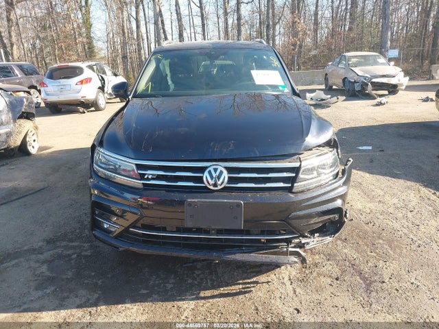 Продажа на аукционе авто 2020 Volkswagen Tiguan 2.0t Sel Premium R-line, vin: 3VV4B7AX3LM068697, номер лота: 44569757