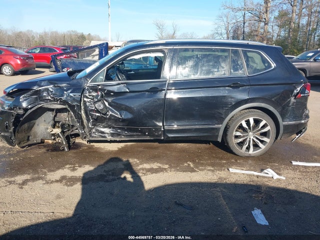 Продажа на аукционе авто 2020 Volkswagen Tiguan 2.0t Sel Premium R-line, vin: 3VV4B7AX3LM068697, номер лота: 44569757